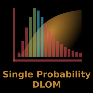 Supplementary Single Probability DLOM Processing Runs: sold in 10-run packs